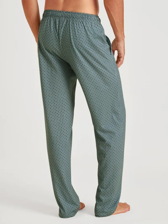 CALIDA Pyjama Pants Pants Slate Grey 8211 Men