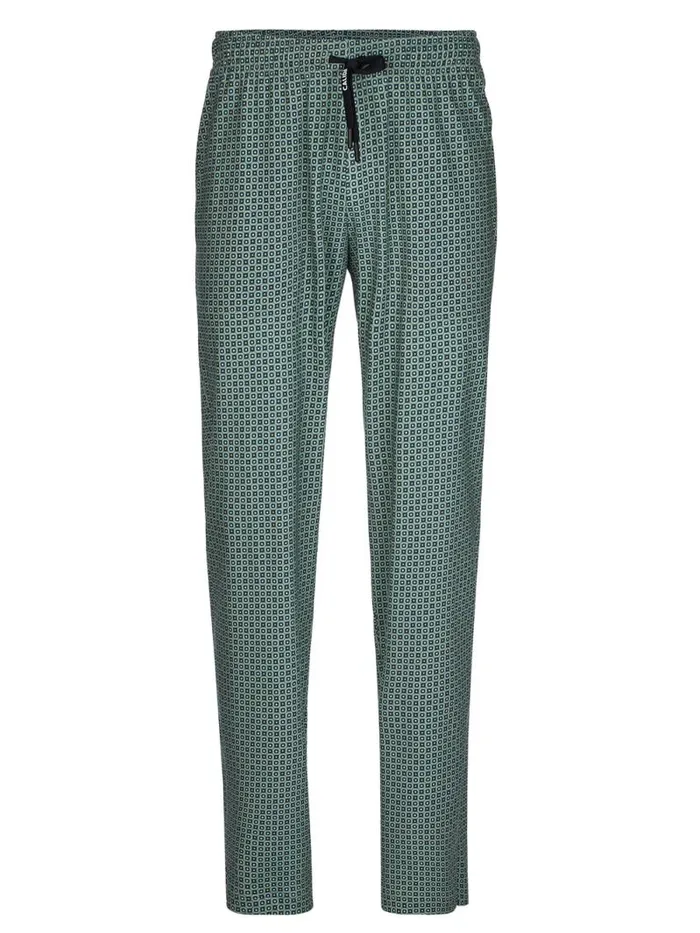 CALIDA Pyjama Pants Pants Slate Grey 8211 Men