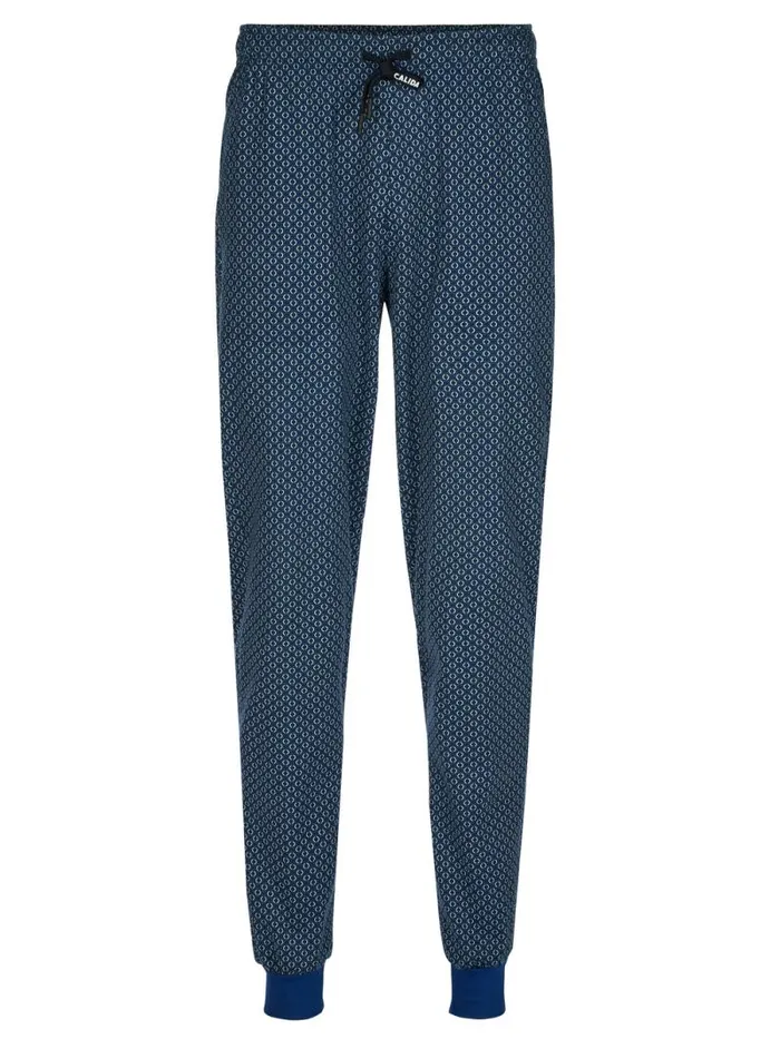 CALIDA Pyjama Pants Pants Sodalite Blue 8211 Men