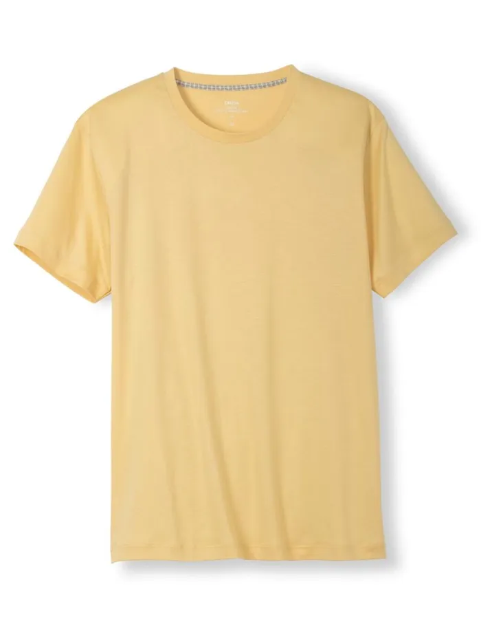 CALIDA Pyjama Tops Shirt Shortsleeve Straw 8211 Men