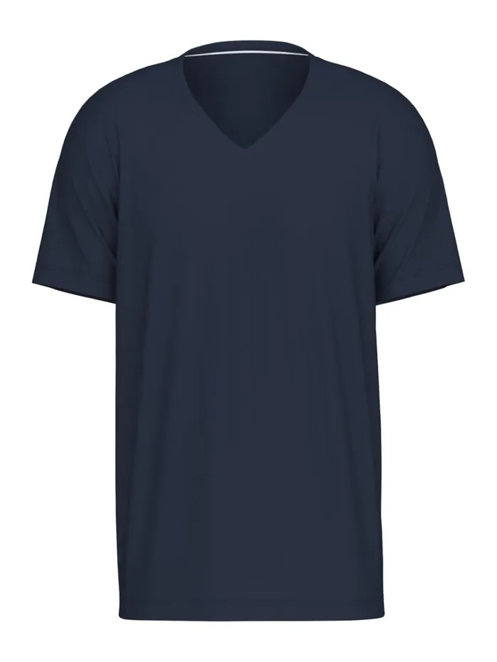 CALIDA Pyjama Tops Vshirt Dark Sapphire 8211 Men