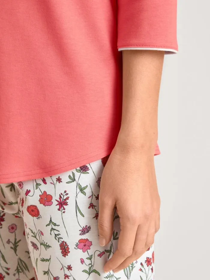 CALIDA Pyjamas 34 Pyjama Porcelain Rose 8211 Women