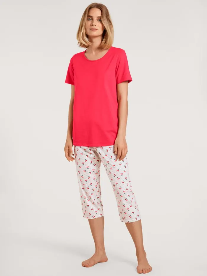 CALIDA Pyjamas 34 Pyjamas Red Glow 8211 Women