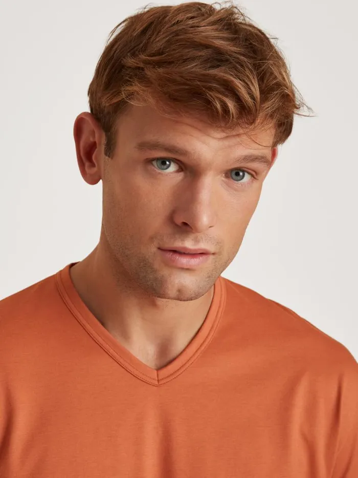 CALIDA Pyjamas Pyjama Redwood 8211 Men