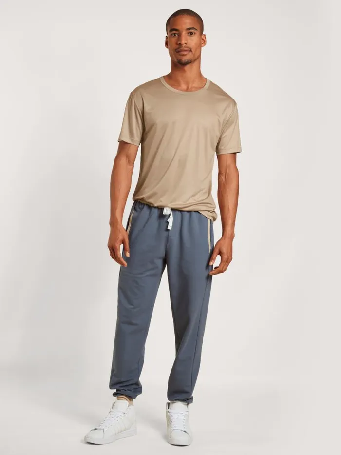 CALIDA Shirts Tshirt Cradle To Cradle Certified Irish Cream 8211 Men