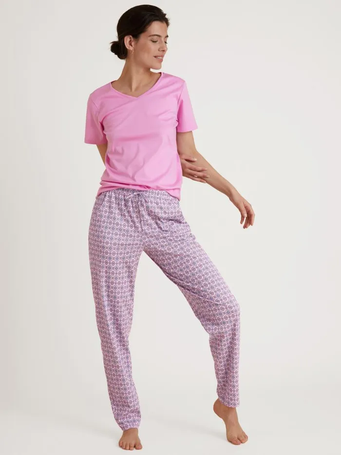 CALIDA Show All Pants Bubble Gum Pink 8211 Women