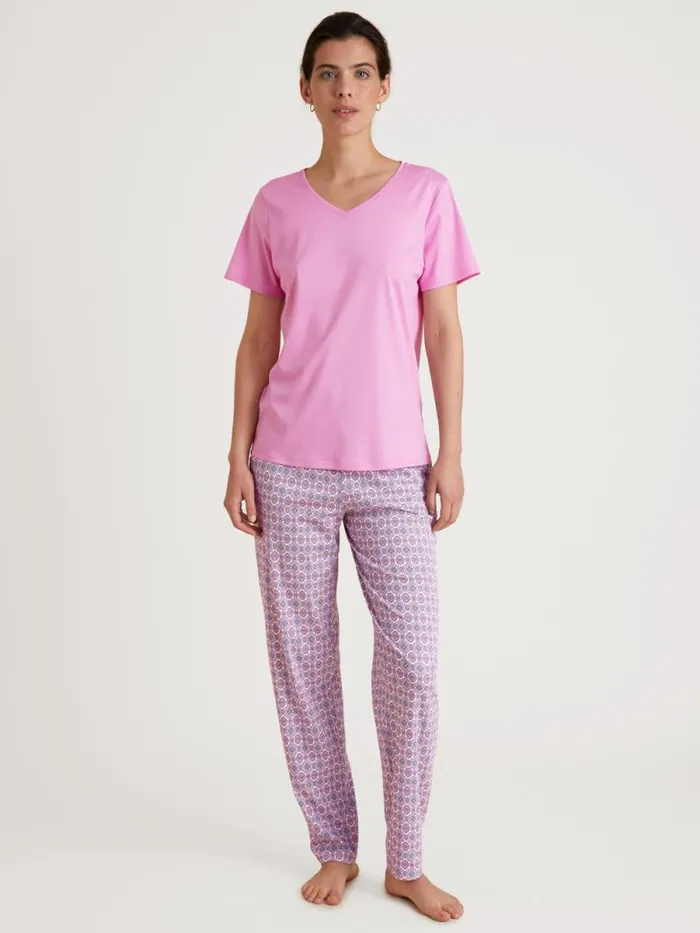 CALIDA Show All Pants Bubble Gum Pink 8211 Women