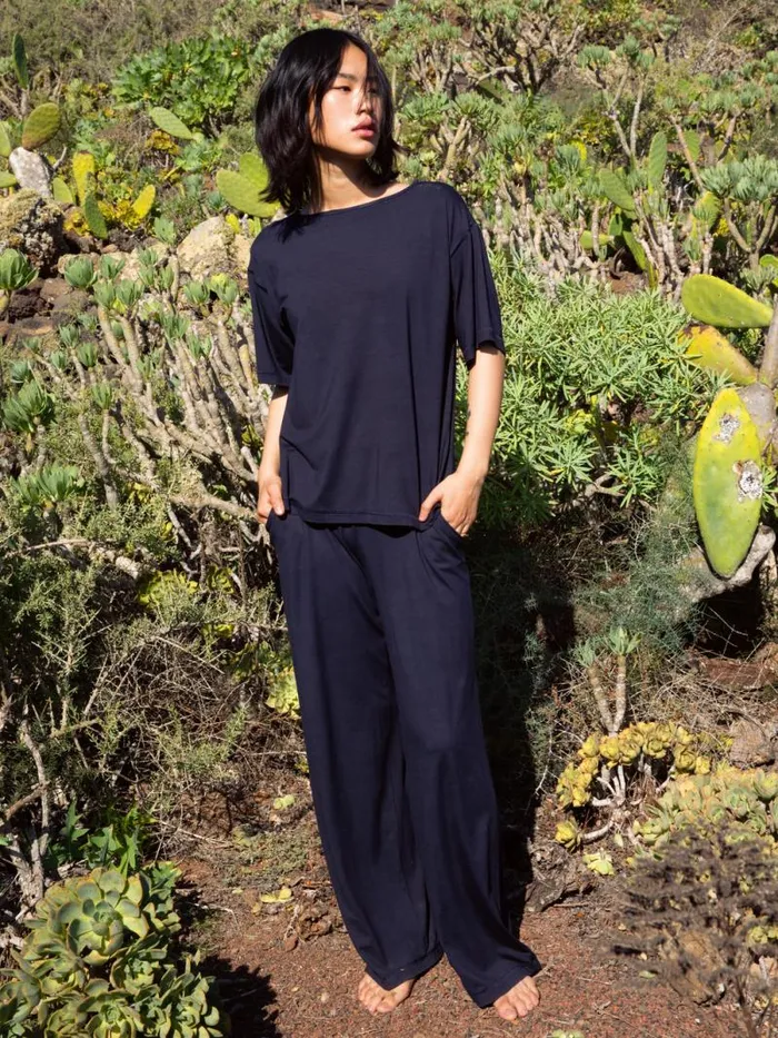 CALIDA Show All Pants Dark Lapis Blue 8211 Women