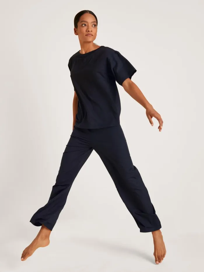 CALIDA Show All Pants Dark Lapis Blue 8211 Women