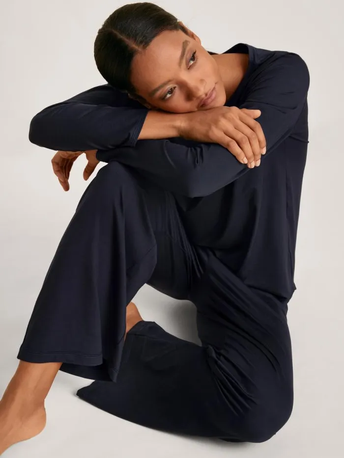 CALIDA Show All Pants Dark Lapis Blue 8211 Women