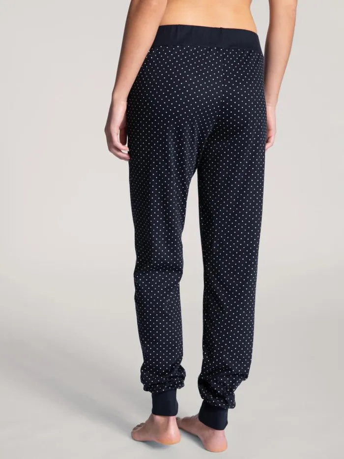 CALIDA Show All Pants With Cuff Dark Lapis Blue 8211 Women