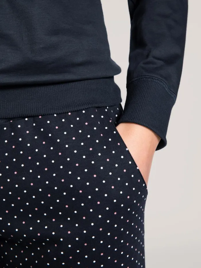 CALIDA Show All Pants With Cuff Dark Lapis Blue 8211 Women