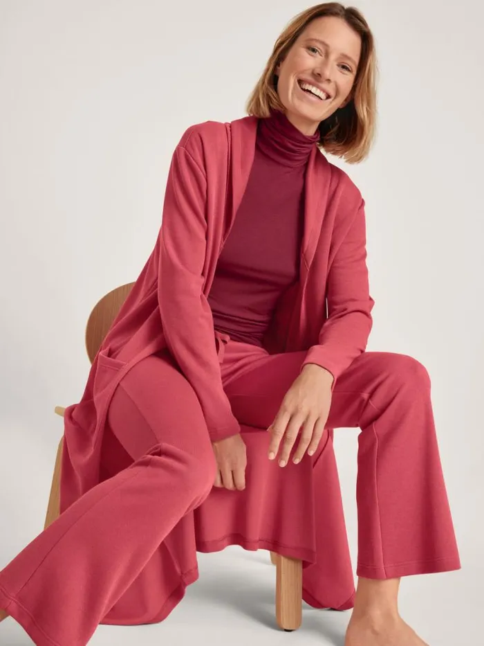 CALIDA Show All Shirt Longsleeve Mars Red 8211 Women