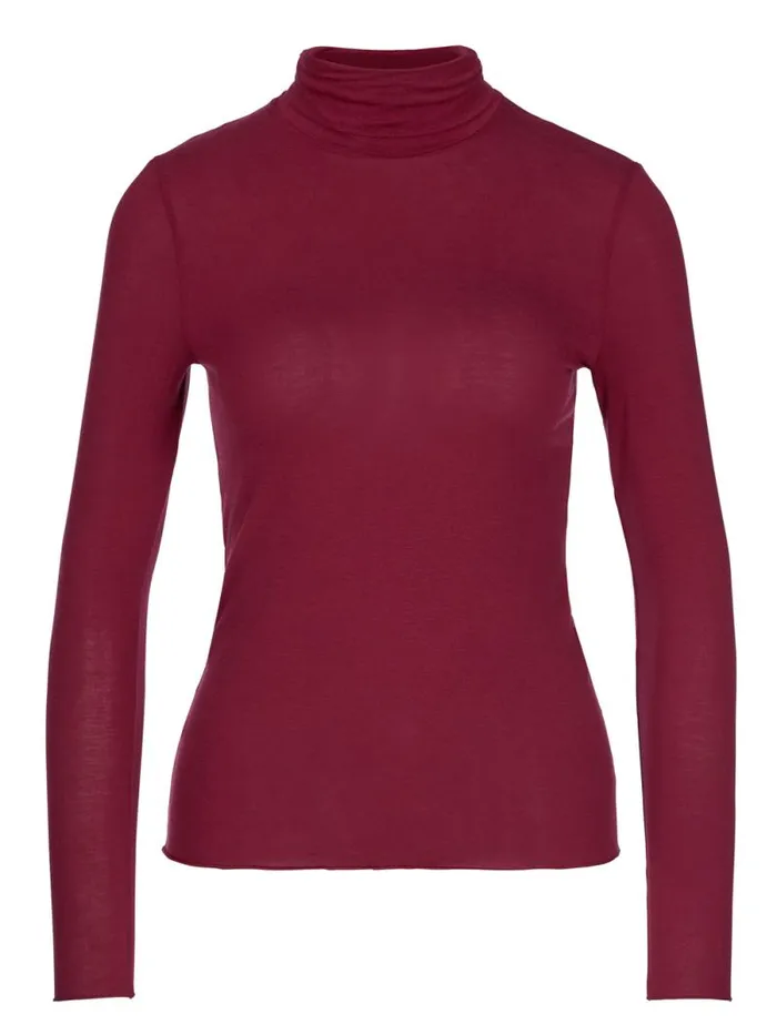 CALIDA Show All Shirt Longsleeve Mars Red 8211 Women