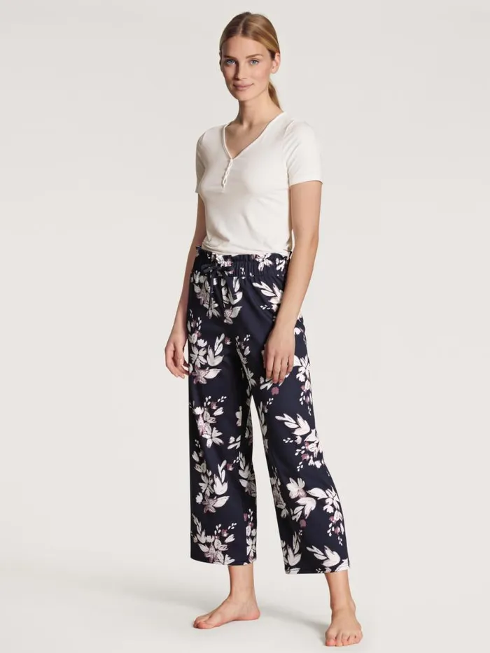 CALIDA Show All Shirt Short Sleeve Star White 8211 Women