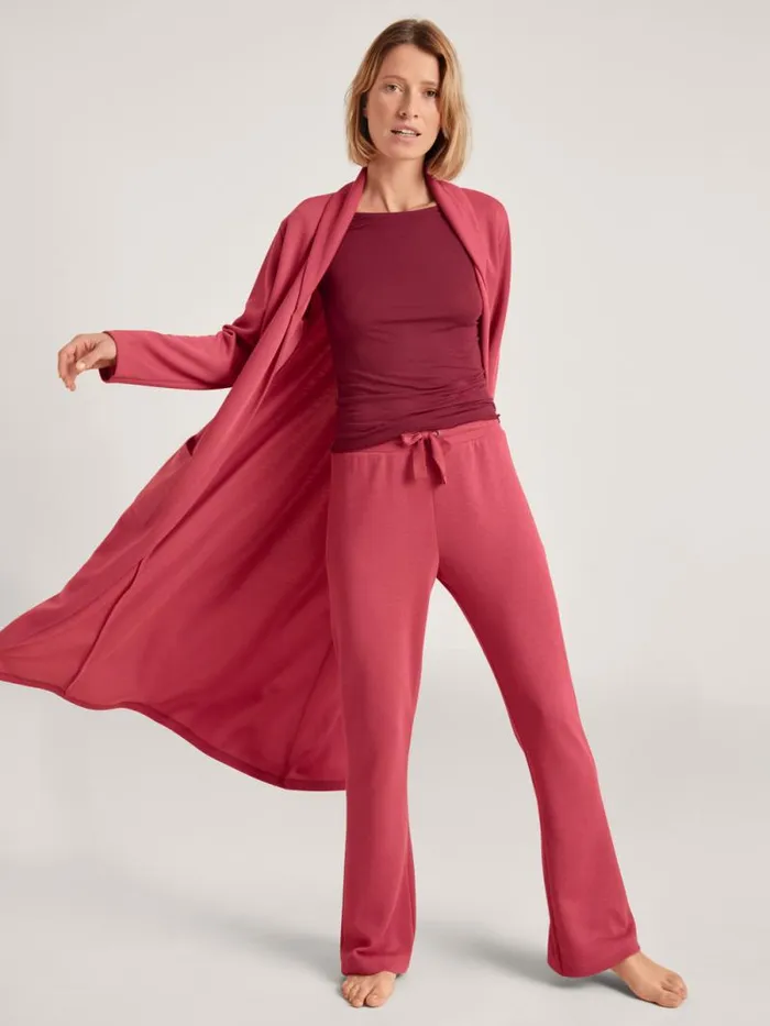 CALIDA Show All Top Longsleeve Mars Red 8211 Women