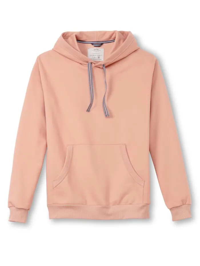 CALIDA Sweatshirts and Jackets Hoodie Cradle To Cradle Certified Cork 8211 Men