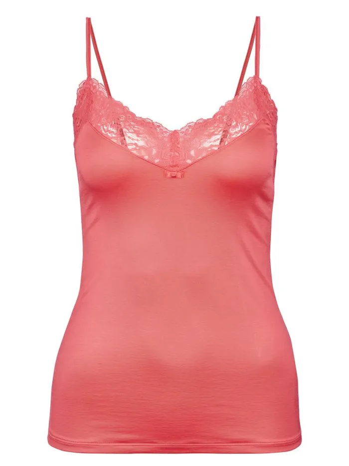 CALIDA Tops Spaghetti Top Porcelain Rose 8211 Women