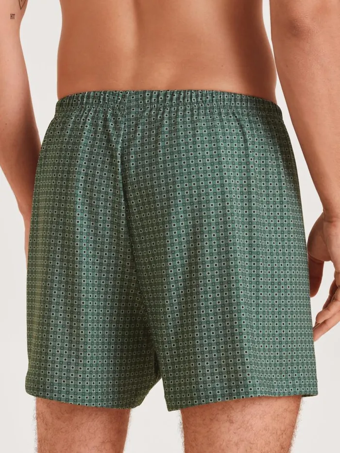 CALIDA Underpants Boxer Shorts Dark Glen 8211 Men