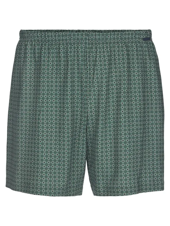 CALIDA Underpants Boxer Shorts Dark Glen 8211 Men