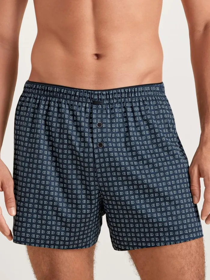 CALIDA Underpants Boxer Shorts Dark Sapphire 8211 Men