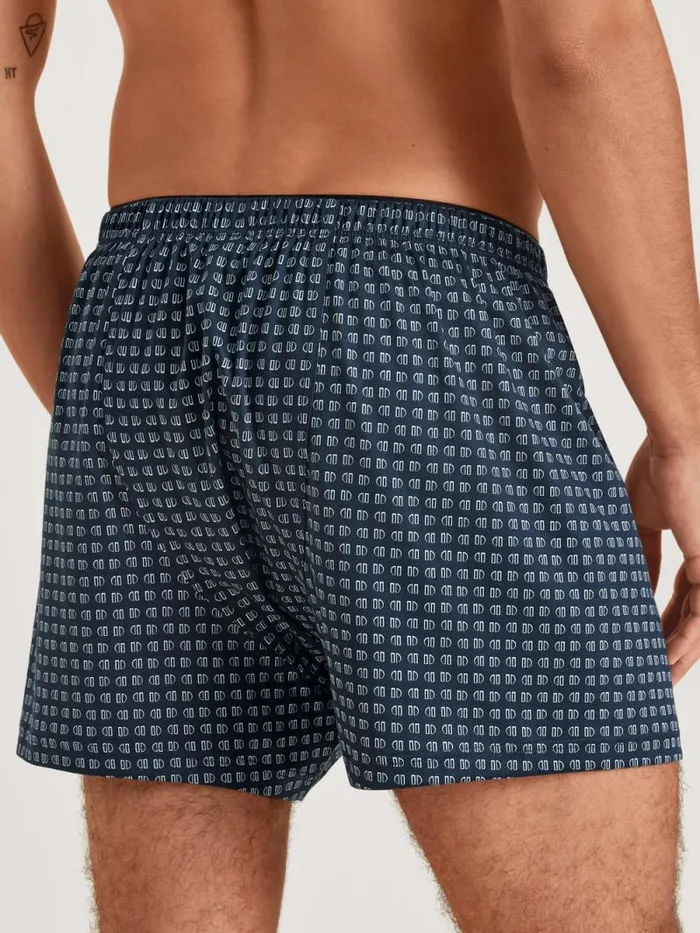 CALIDA Underpants Boxer Shorts Dark Sapphire 8211 Men