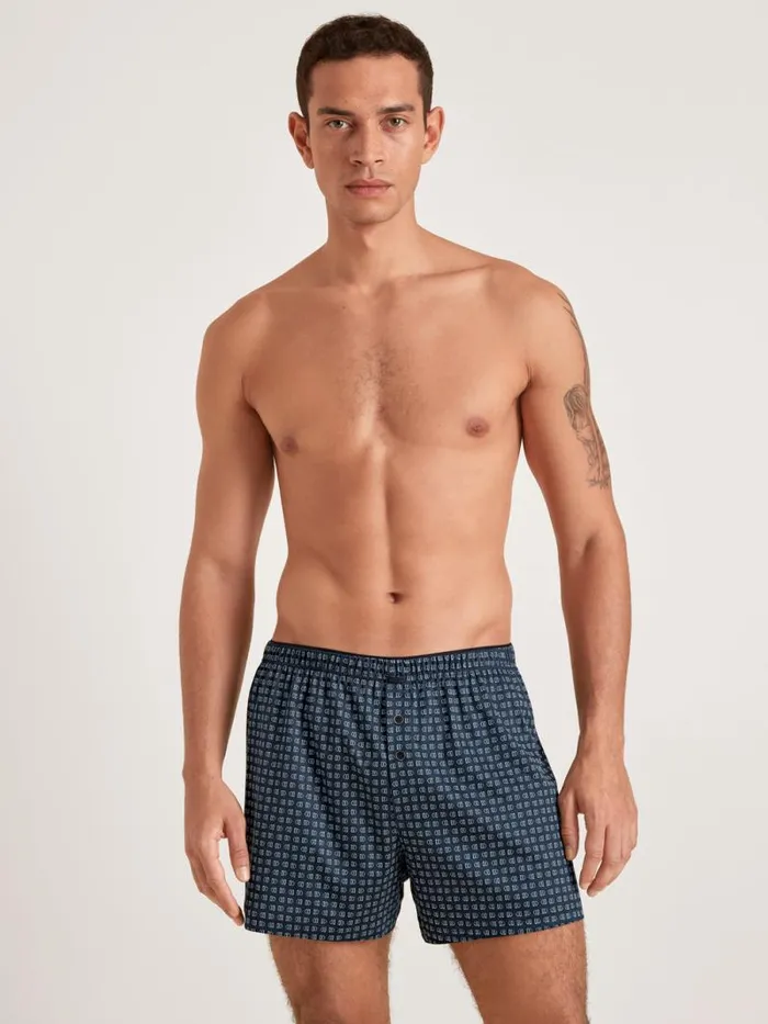 CALIDA Underpants Boxer Shorts Dark Sapphire 8211 Men