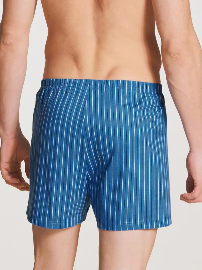 CALIDA Underpants Boxer Shorts Parisian Blue 8211 Men