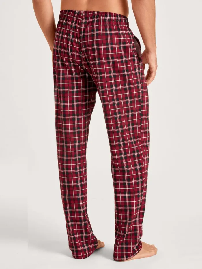 CALIDA Warming Nightwear Pants Rio Red 8211 Men