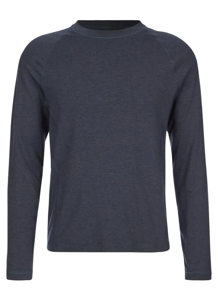 CALIDA Warming Nightwear Shirt Longsleeve Anthrazit 8211 Men