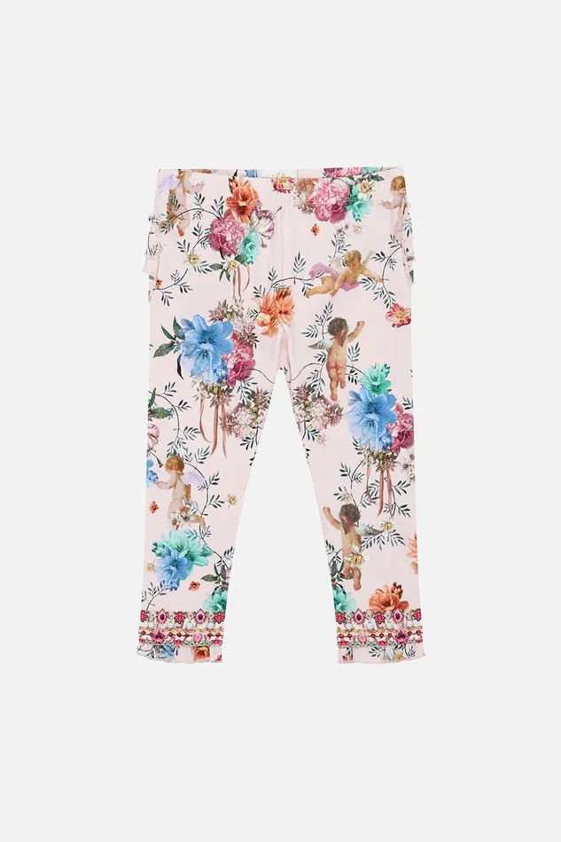 Camilla Baby Babies Leggings With Frills Bambino Bliss 8211 Kids