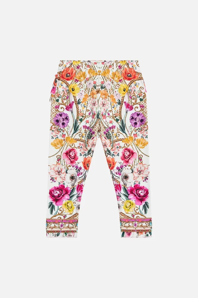 Camilla Baby Babies Leggings With Frills Destiny Calling 8211 Kids