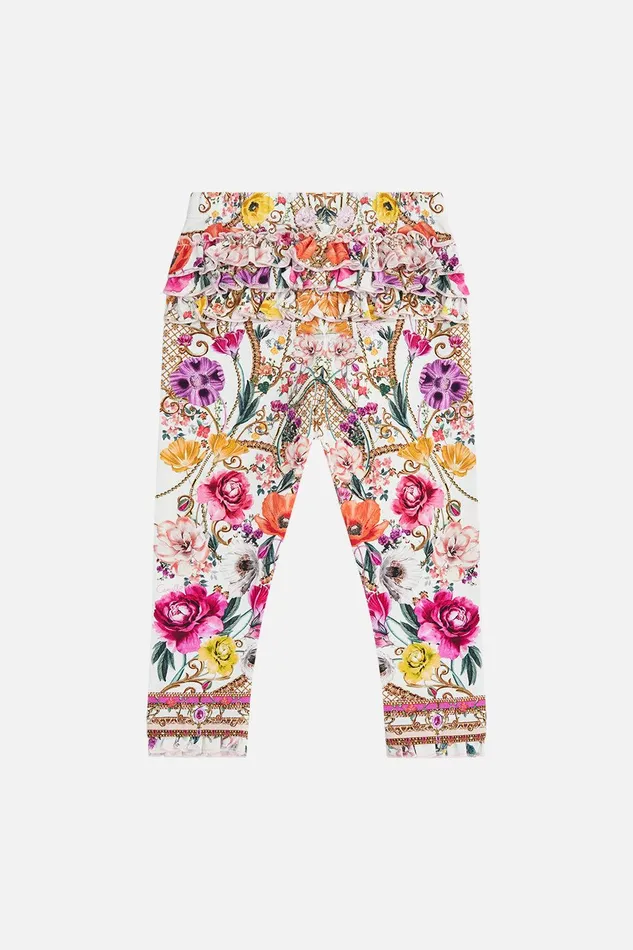 Camilla Baby Babies Leggings With Frills Destiny Calling 8211 Kids Camilla Baby Babies Leggings With Frills Destiny Calling 8211 Kids