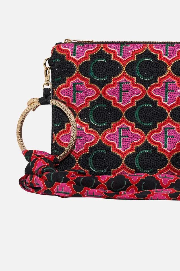 Camilla Bags Ring Scarf Clutch Wild And Running 8211 Accessories Camilla Bags Ring Scarf Clutch Wild And Running 8211 Accessories