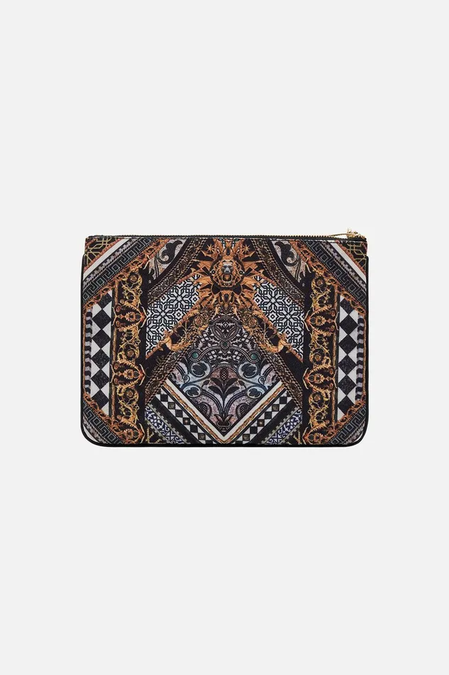 Camilla Bags Small Canvas Clutch Look Up Tesoro 8211 Accessories Camilla Bags Small Canvas Clutch Look Up Tesoro 8211 Accessories