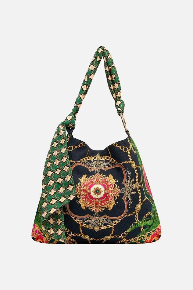 Camilla Bags Triangular Beach Bag Jealousy And Jewels 8211 Accessories