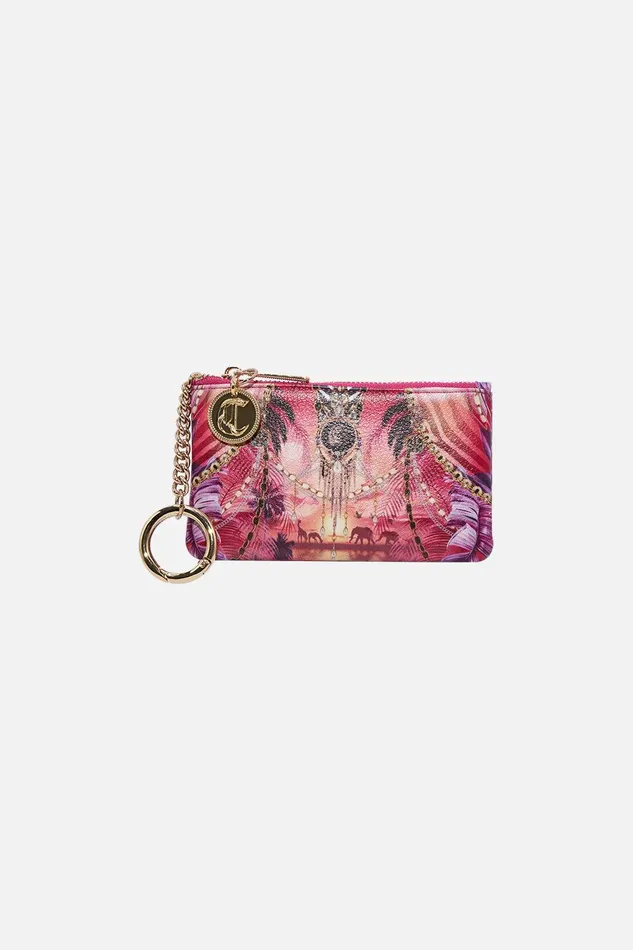Camilla Bags Zipped Cardholder Pouch Wild Loving 8211 Accessories