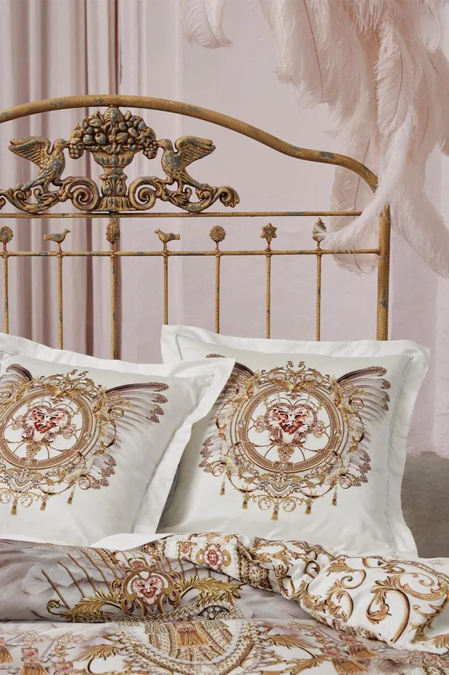 Camilla Bed Linen European Pillowcase Soar Like An Eagle 8211 Accessories
