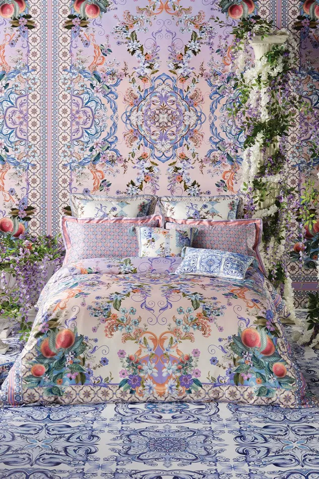 Camilla Bed Linen Quilt Cover Set us Paint Me Positano 8211 Accessories Camilla Bed Linen Quilt Cover Set us Paint Me Positano 8211 Accessories