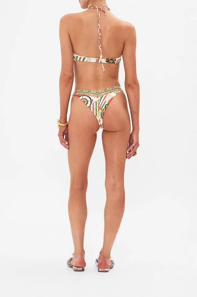 Camilla Bikinis Bandeau With Trim Detail Saluti Summertime 8211 Womens Camilla Bikinis Bandeau With Trim Detail Saluti Summertime 8211 Womens