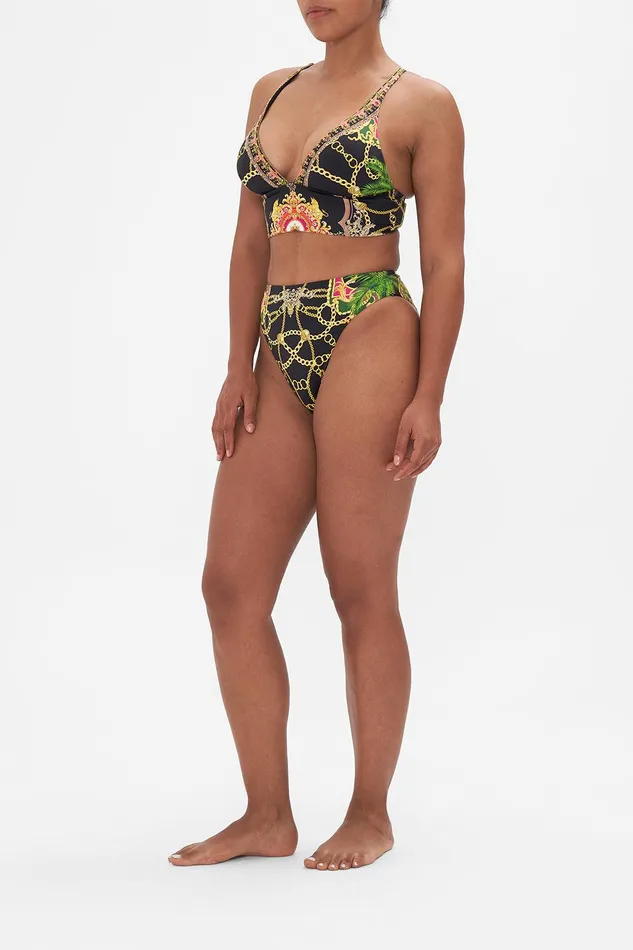 Camilla Bikinis High Waist Cheeky Pant Jealousy And Jewels 8211 Womens Camilla Bikinis High Waist Cheeky Pant Jealousy And Jewels 8211 Womens