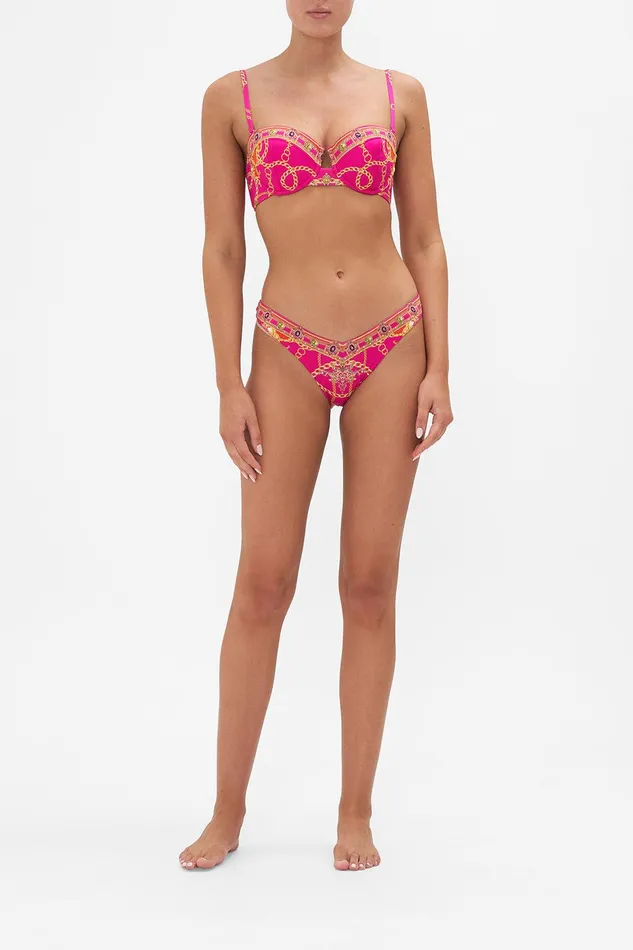 Camilla Bikinis V High Leg Pant Wild And Running 8211 WomensAccessories
