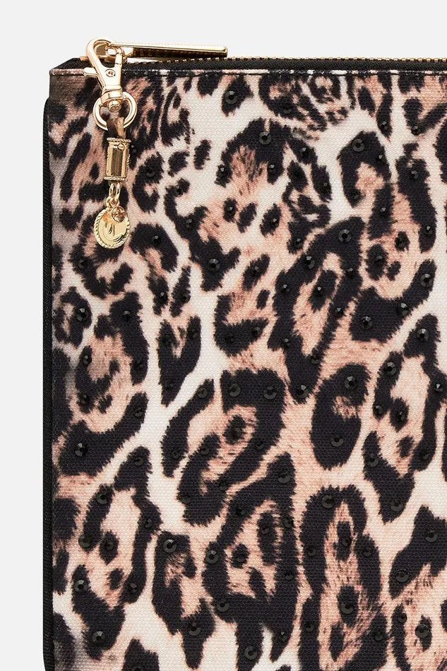 Camilla Clutches Small Canvas Clutch Cool For Cats 8211 Accessories Camilla Clutches Small Canvas Clutch Cool For Cats 8211 Accessories