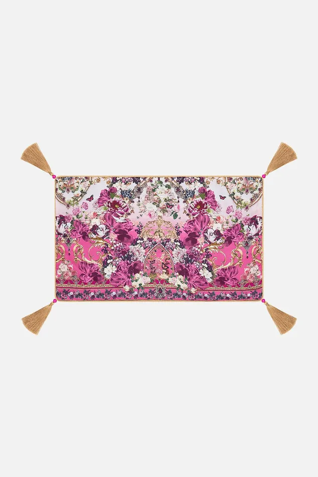Camilla Cushions Rectangle Cushion Rose Renaissance 8211 Accessories
