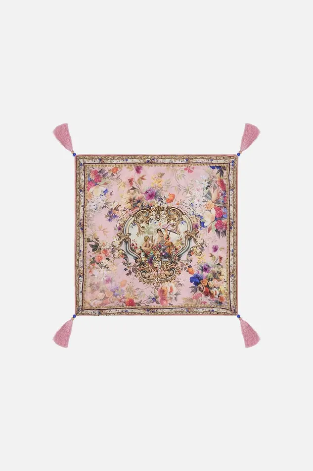Camilla Cushions Small Square Cushion Letters From The Pink Room 8211 Accessories Camilla Cushions Small Square Cushion Letters From The Pink Room 8211 Accessories
