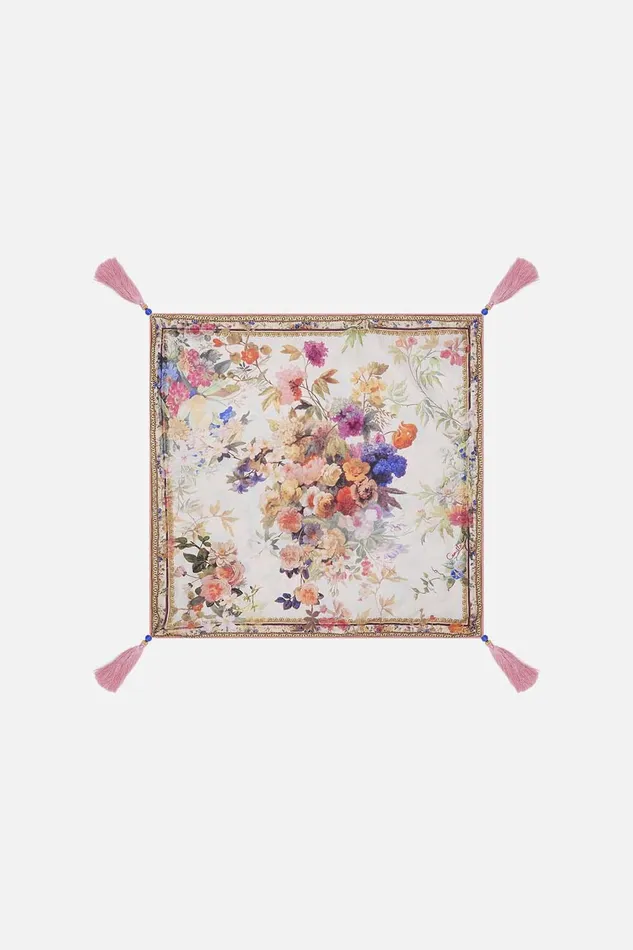 Camilla Cushions Small Square Cushion Letters From The Pink Room 8211 Accessories Camilla Cushions Small Square Cushion Letters From The Pink Room 8211 Accessories