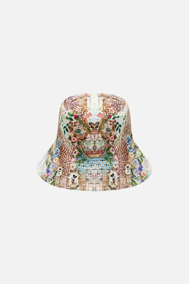 Camilla Hair Accessories Reversible Bucket Hat Mickey Takes A Trip 8211 Accessories