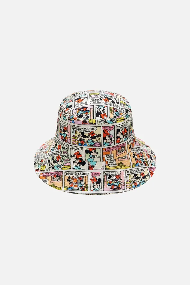 Camilla Hair Accessories Reversible Bucket Hat Mickey Takes A Trip 8211 Accessories