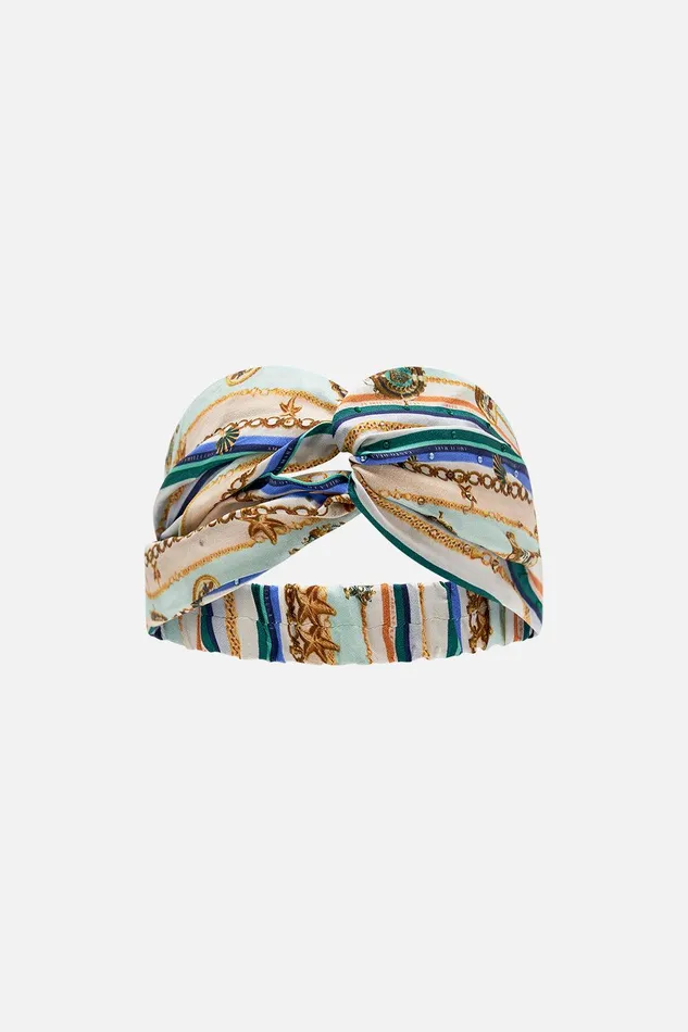 Camilla Hair Accessories Woven Twist Headband Amalfi Lullaby 8211 Accessories Camilla Hair Accessories Woven Twist Headband Amalfi Lullaby 8211 Accessories