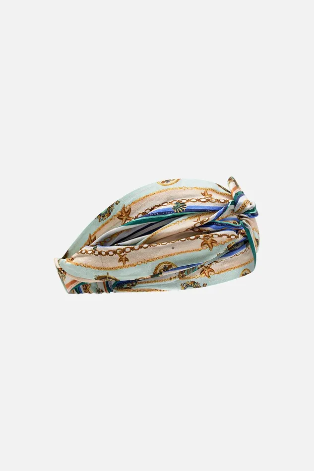 Camilla Hair Accessories Woven Twist Headband Amalfi Lullaby 8211 Accessories Camilla Hair Accessories Woven Twist Headband Amalfi Lullaby 8211 Accessories